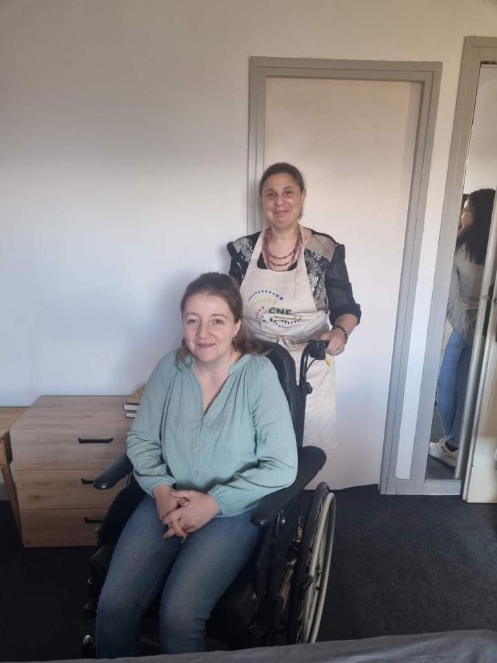 Formation pour l'aide à domicile France