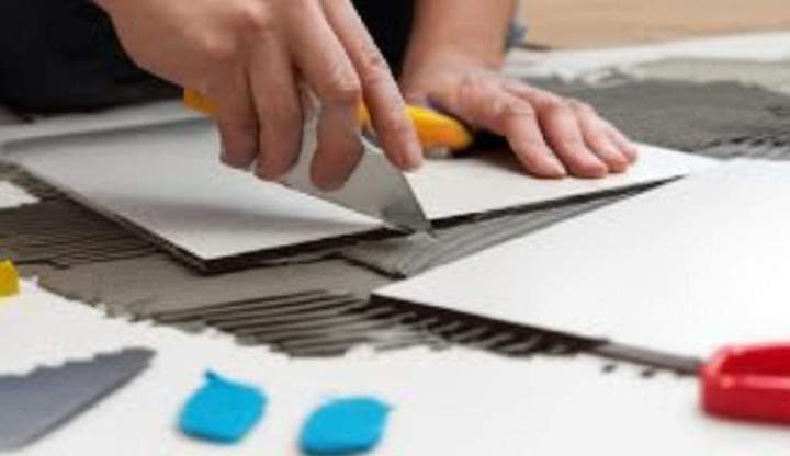 Formation base des métiers du second oeuvre du bâtiment, Paris