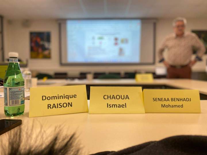 Intervenants formation MGN