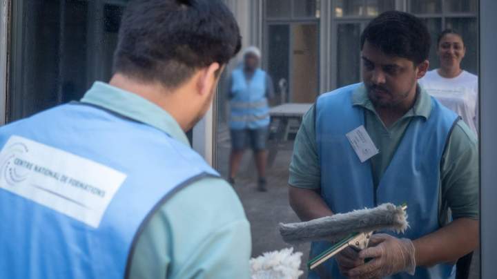 Centre National de Formation