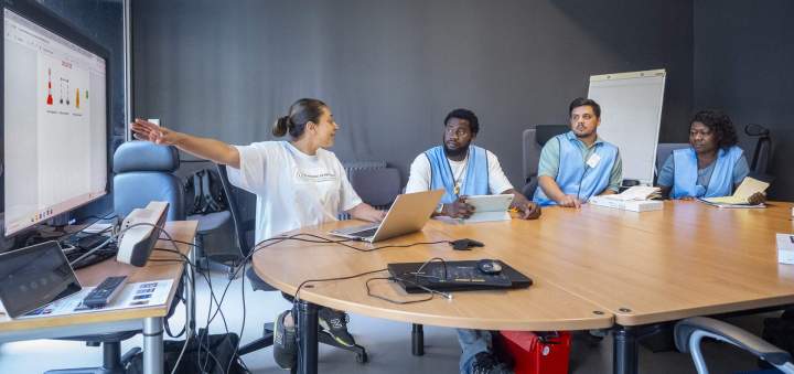 Centre National de Formation