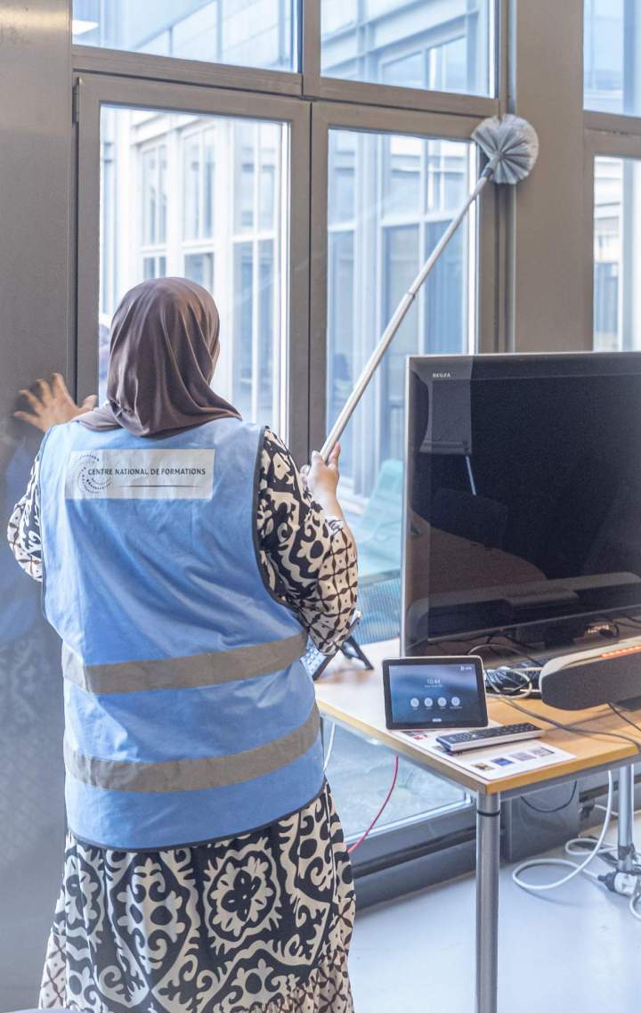 Centre National de Formation