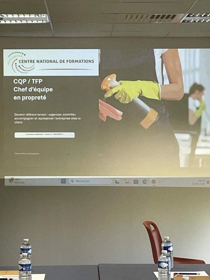 CQP
