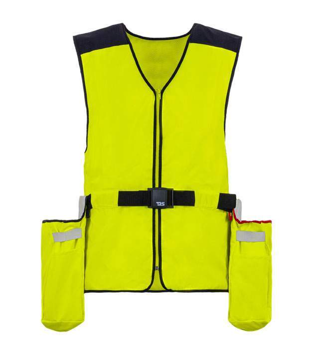 GILET PRÉMOP LED