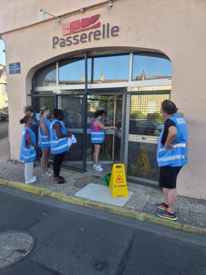 Centre National de Formation - Thiers