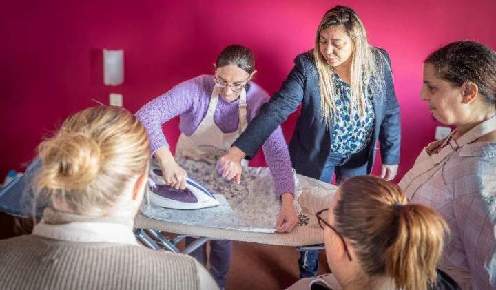 Initiation aux techniques de nettoyage industriel France