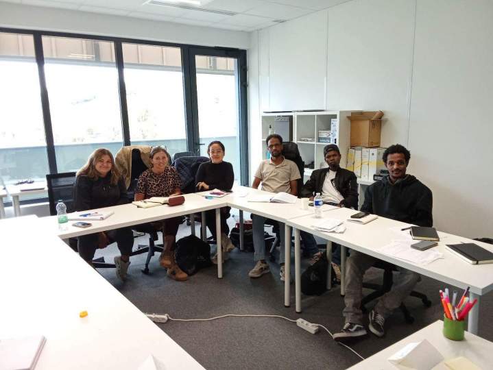 Formation FLE Métiers du nettoyage – Chambéry