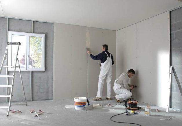 Formation base des métiers du second œuvre du bâtiment France