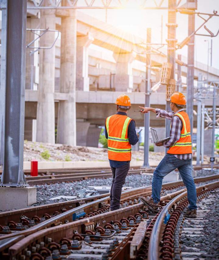 Nettoyer efficacement les infrastructures ferroviaires