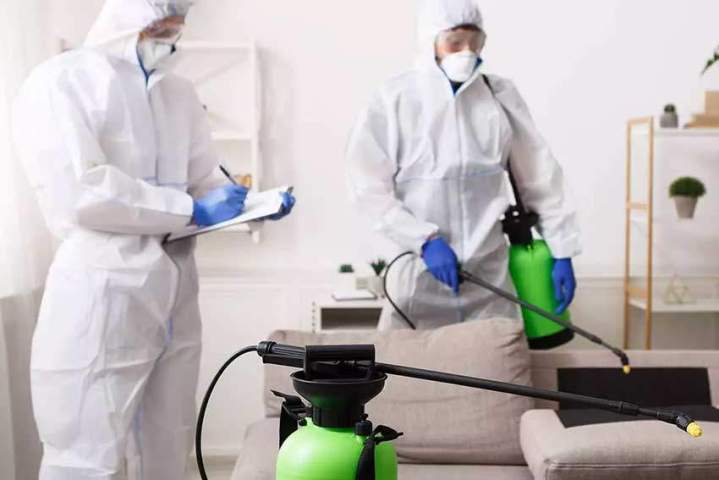 Formation en service de nettoyage France