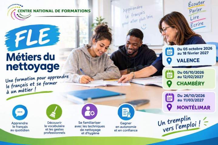publication FLE 4